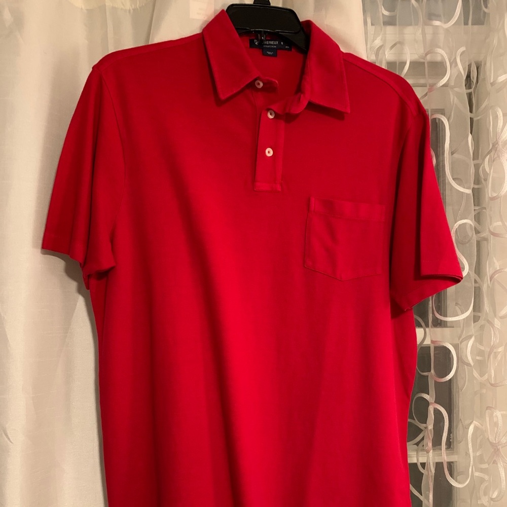 Men polo